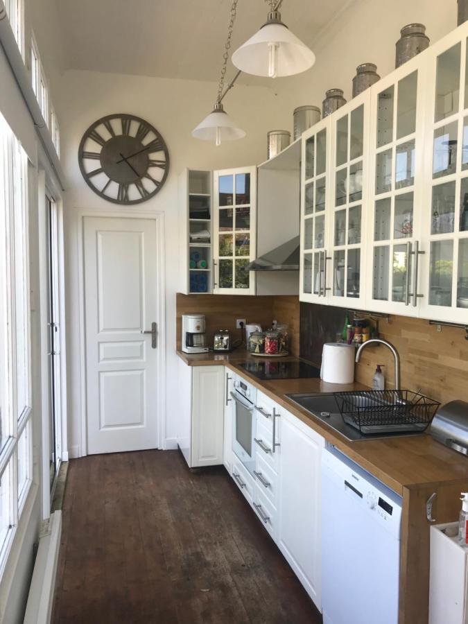 Appartement La Fantaisie à Villers-sur-Mer Extérieur photo