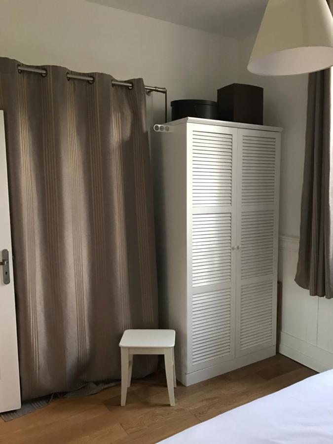 Appartement La Fantaisie à Villers-sur-Mer Extérieur photo