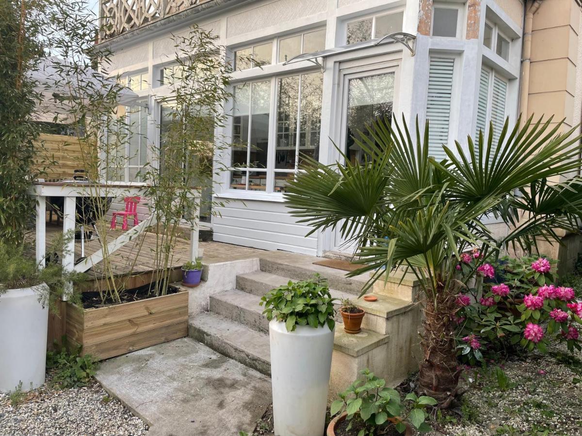 Appartement La Fantaisie à Villers-sur-Mer Extérieur photo