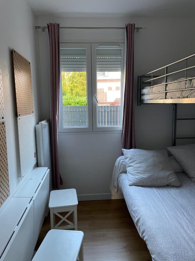 Appartement La Fantaisie à Villers-sur-Mer Extérieur photo