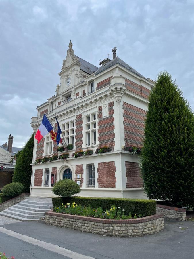 Appartement La Fantaisie à Villers-sur-Mer Extérieur photo
