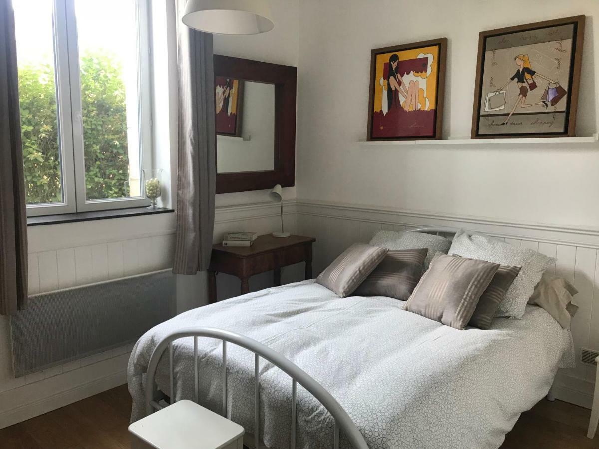 Appartement La Fantaisie à Villers-sur-Mer Extérieur photo