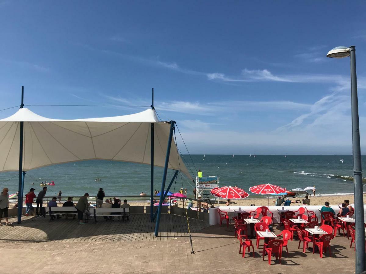 Appartement La Fantaisie à Villers-sur-Mer Extérieur photo